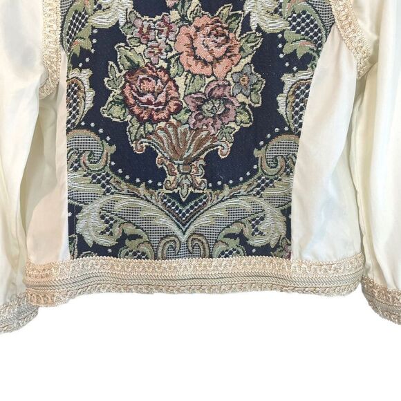 Black Swan Tapestry Cardigan - Picture 7 of 8